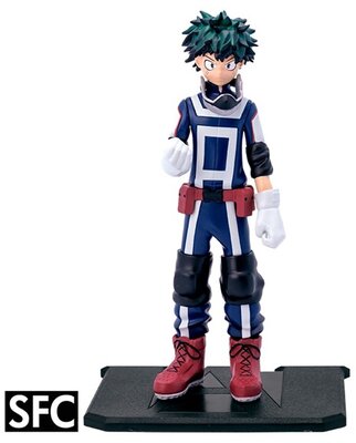 My Hero Academia "Midoriya Izuku" 16,5 cm figura
