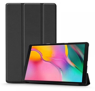 Haffner FN0193 Galaxy Tab A 10,1" (2019) fekete (Smart Case) védőtok