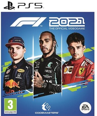 F1 2021 (PS5)