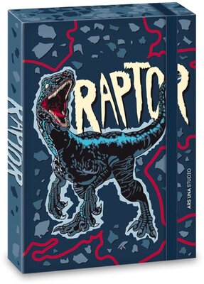 Ars Una Raptor A5 füzetbox