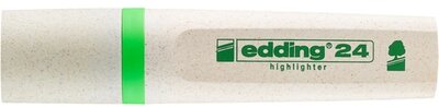 Edding 24 Ecoline világoszöld szövegkiemelő
