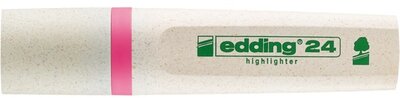 Edding 24 Ecoline rózsaszín szövegkiemelő