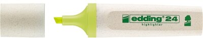 Edding 24 Ecoline sárga szövegkiemelő