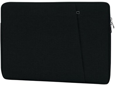 TOO - 15,6" fekete notebook tok