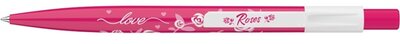 ICO Z10 Flowers rózsa golyóstoll