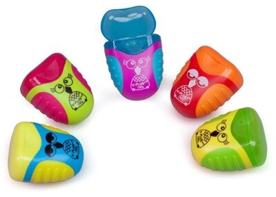 Y-plus Owl Shield H30 2 lyukú tartályos hegyező