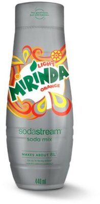 SodaStream Mirinda Light 440 ml szörp