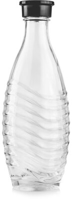 SodaStream Penguin Crystal 0,7 l üvegpalack