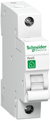 SCHNEIDER R9F14116 RESI9 4,5kA, C 16A 1 pólusú kismegszakító