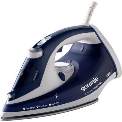 Gorenje SIH2600BLC gőzölős vasaló