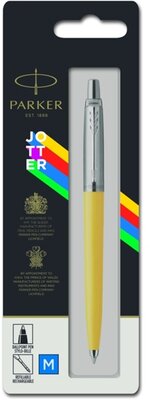 Parker Royal 2076056 Jotter Original BL ezüst klipszes sárga golyóstoll