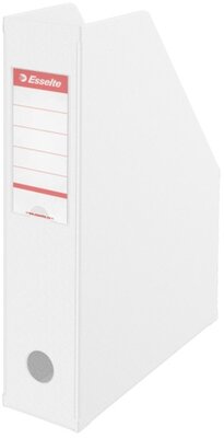 Esselte Vivida 7cm összehajtható fehér iratpapucs