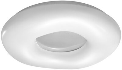 Ledvance Smart+ WiFi menny. okos lámpa Ceiling Cromo, áll. színhőm., 500mm okos, vezérelhető intelligens lámpatest