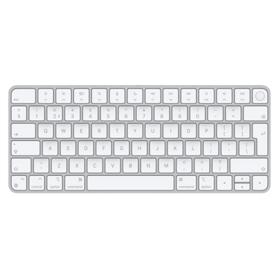 APPLE - Magic keyboard TOUCH ID(HU) - 2021 - MK293MG/A