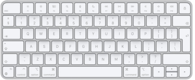 APPLE - Magic keyboard(ENG INT) - 2021 - MK2A3Z/A
