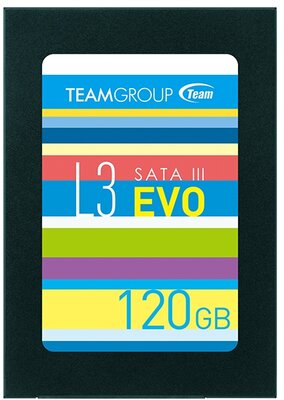 TeamGroup L3 EVO 120GB - T253LE120GTC101