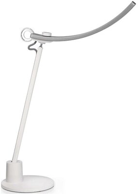BenQ Asztali LED lámpa - WiT Genie e-Reading lamp SILVER (LED lámpa, ezüst)