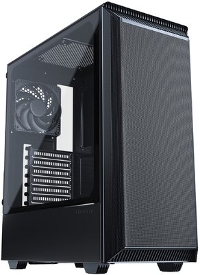 PHANTEKS - Eclipse P300A Mesh Edition - Fekete