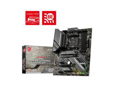 MSI MAG X570S TOMAHAWK MAX WIFI