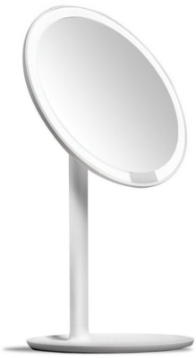 Xiaomi Amiro Mini LED-es fehér kozmetikai tükör