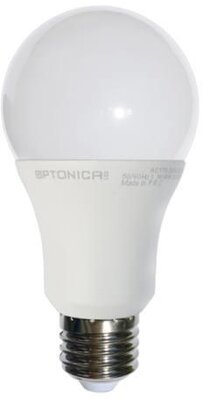 OPTONICA LED Gömb izzó, E27, 10W, meleg fehér fény, 806Lm, 2800K - SP1720