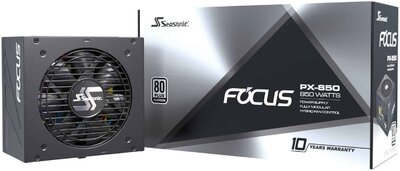 Seasonic - Focus PX-850 - FOCUS PX-850