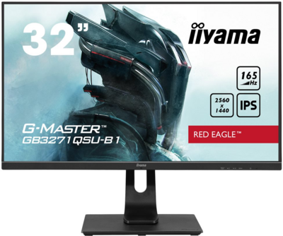 IIYAMA - G-Master GB3271QSU-B1 - GB3271QSU-B1