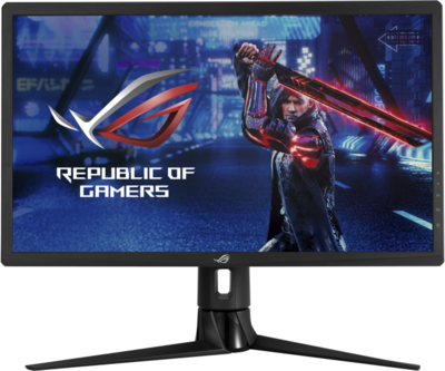 ASUS - ROG Strix XG27UQR