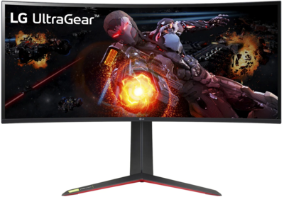 LG - 34GP950G-B