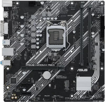 Asus PRIME H410M-K R2.0