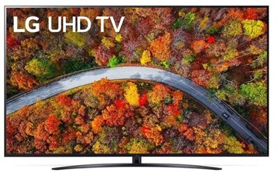 LG 70" 70UP81003LR 4K UHD Smart LED TV