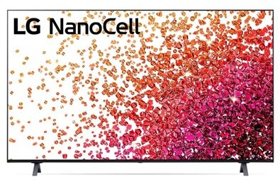 LG 55" 55NANO753PR 4K UHD NanoCell Smart LED TV