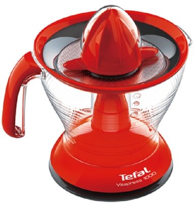 Tefal ZP302538 Vitapress piros elektromos citrusprés
