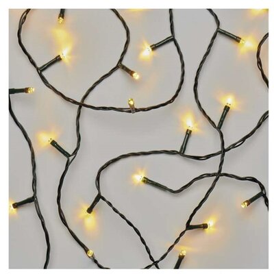 Emos D4AW06 50m/500LED/kül-beltéri/időzítős/meleg fehér karácsonyi LED fényfüzér