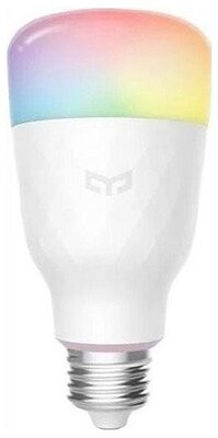 Xiaomi Yeelight Smart LED Bulb W3 (Multicolor) okos izzó