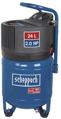 Scheppach HC 24 V 230V elektromos kompresszor