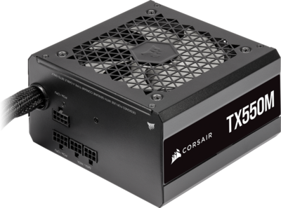 CORSAIR - TX550M 550W 80+ Gold - CP-9020228-EU