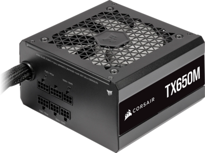 CORSAIR - TX650M 650W 80+ Gold - CP-9020229-EU