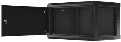 LANBERG - Fali Rack 19" - WF01-6406-00B