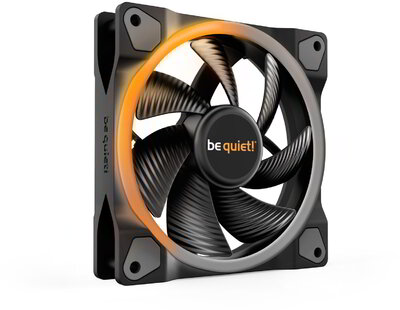 Be quiet! - LIGHT WINGS 120mm PWM - BL072