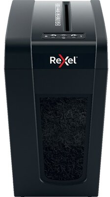 Rexel Secure X10-SL Whisper-Shred konfetti iratmegsemmisítő - 2020127EU