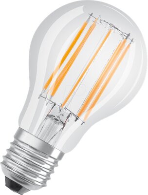 OSRAM LED STAR CL A FIL 100 11W/840 E27 filament LED fényforrás