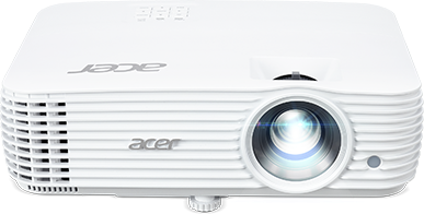 ACER DLP 3D Projektor H6542BD, 1080p (1920x1080), 4000Lm, 10000/1, 2xHDMI, RS232, fehér
