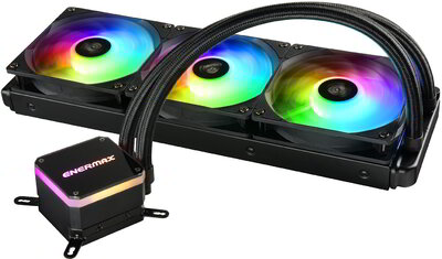 Enermax LiqMax III ARGB 360 vízhűtés ELC-LMT360-ARGB