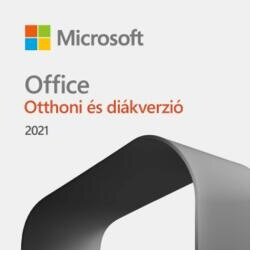 MS Office 2021 Home and Student Hungarian Medialess