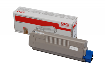 Oki C5100 Drum Cyan TypeC6 (Eredeti)