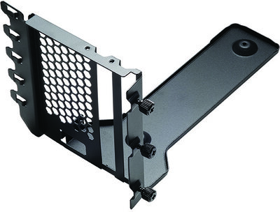 Számítógépház kiegészítő PHANTEKS Vertical VGA adapter + PCI-E 4.0 Riser 22cm
