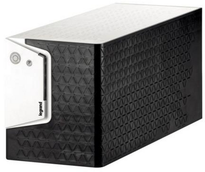 Legrand 310190 KEOR SP 1500 VA SCH vonali interaktív részlegesen színuszos szünetmentes tápegység