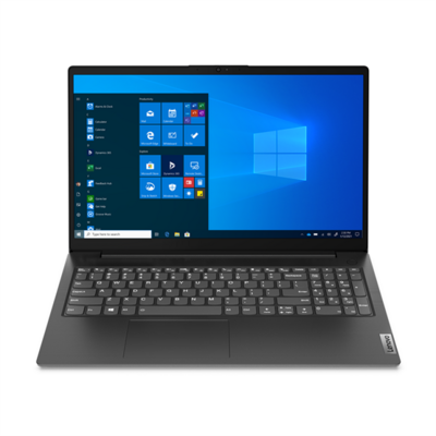 Lenovo V15 G2 82KD000JHV - Windows® 10 Home - Black