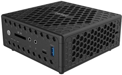 Zotac ZBOX CI329 nano UCFF Ultra Compact barebone desktop számítógép